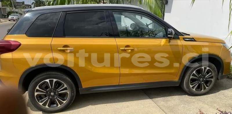 Big with watermark suzuki vitara ivory coast aboisso 41900