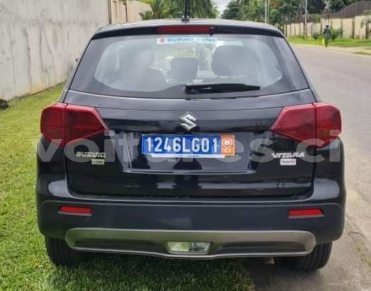 Big with watermark suzuki vitara ivory coast aboisso 41909