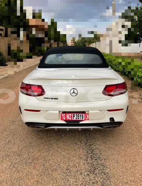 Big with watermark mercedes benz c klasse amg ivory coast aboisso 41937