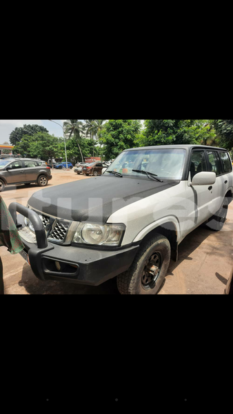 Big with watermark nissan patrol abidjan abidjan 41940