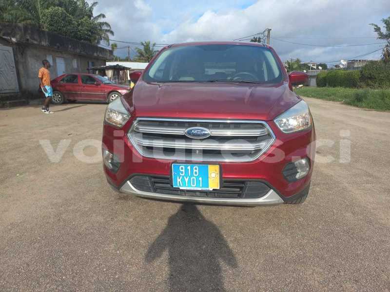 Big with watermark ford escape abidjan abidjan 42015