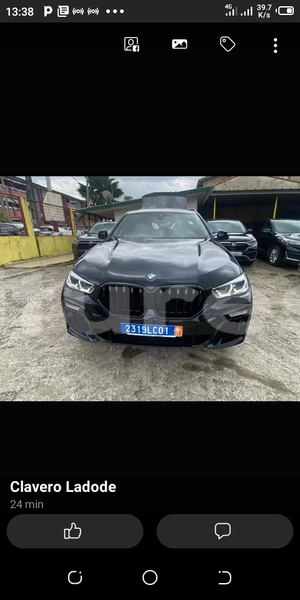 Big with watermark bmw x6 abidjan abidjan 42036