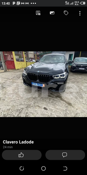 Big with watermark bmw x6 abidjan abidjan 42036