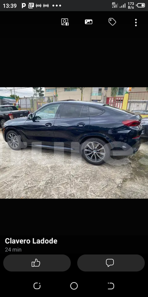 Big with watermark bmw x6 abidjan abidjan 42036