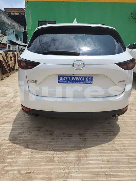 Big with watermark mazda cx 5 ivory coast aboisso 42045