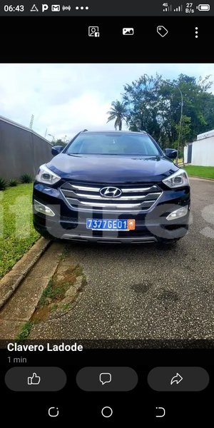 Big with watermark hyundai santa fe abidjan abidjan 42075