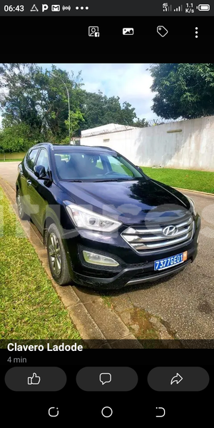 Big with watermark hyundai santa fe abidjan abidjan 42075