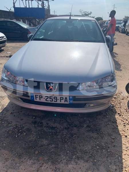 Big with watermark peugeot 406 ivory coast aboisso 42094