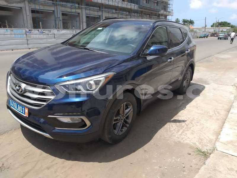 Big with watermark hyundai santa fe abidjan abidjan 42118