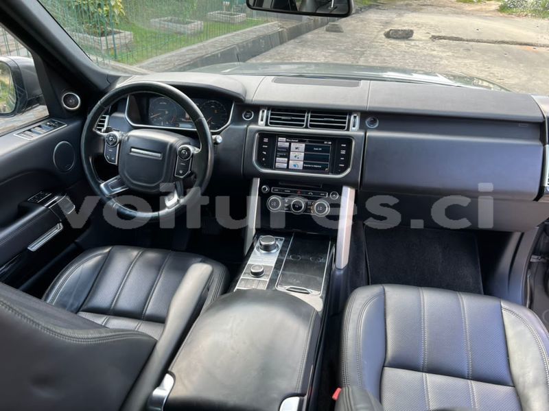 Big with watermark land rover range rover vogue abidjan abidjan 42119