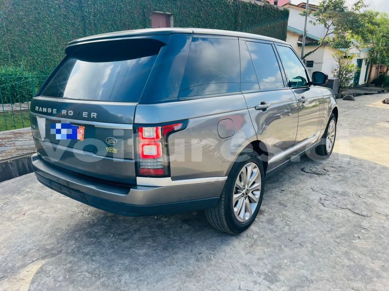 Big with watermark land rover range rover vogue abidjan abidjan 42119