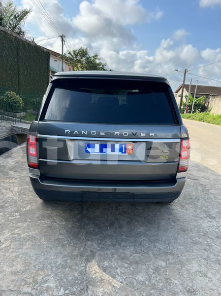 Big with watermark land rover range rover vogue abidjan abidjan 42119