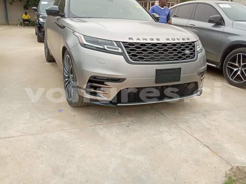 Big with watermark land rover range rover velar ivory coast aboisso 42131