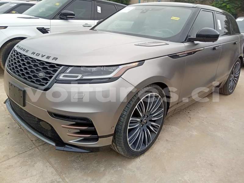 Big with watermark land rover range rover velar ivory coast aboisso 42131