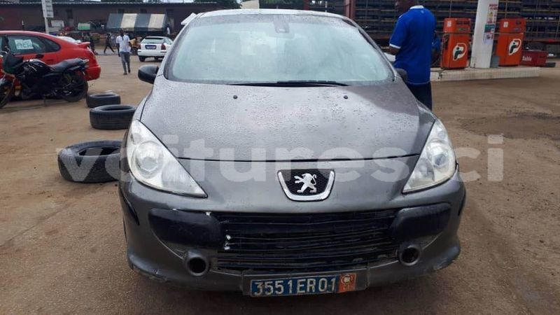 Big with watermark peugeot 307 abidjan abidjan 42160