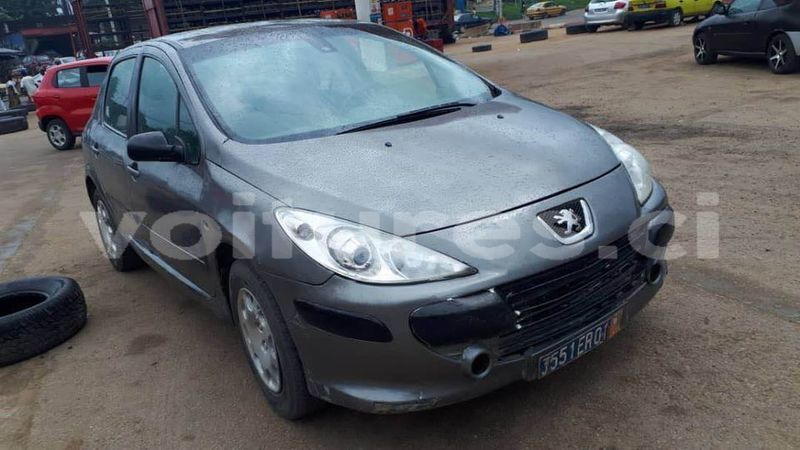 Big with watermark peugeot 307 abidjan abidjan 42160