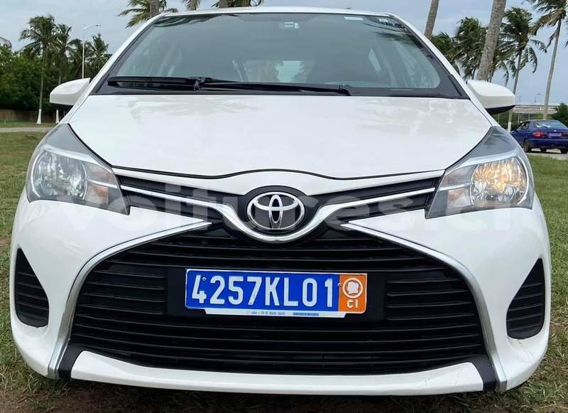 Big with watermark toyota yaris ativ ivory coast aboisso 42162