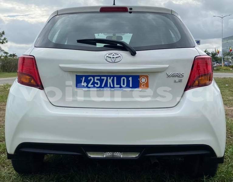 Big with watermark toyota yaris ativ ivory coast aboisso 42162