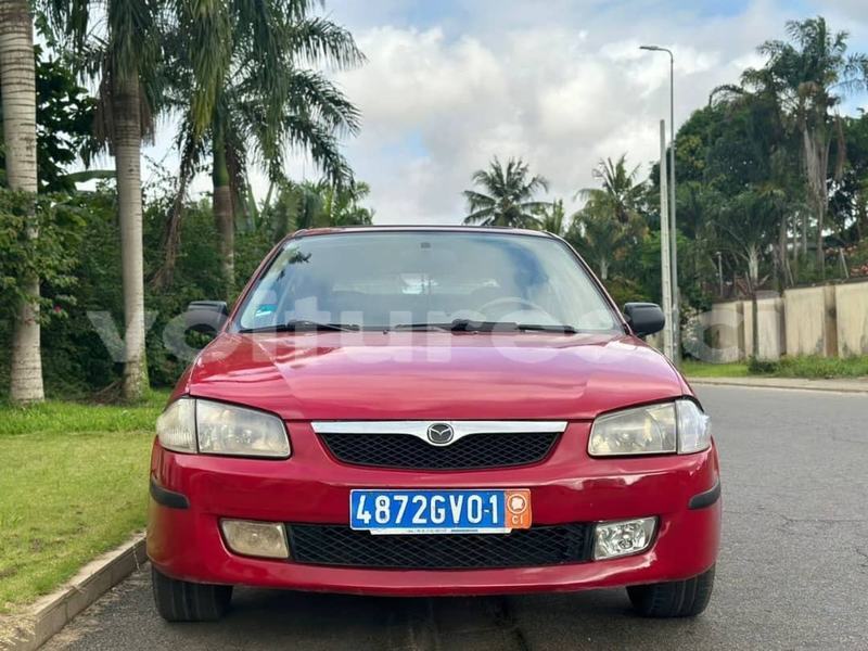 Big with watermark mazda 323 abidjan abidjan 42177