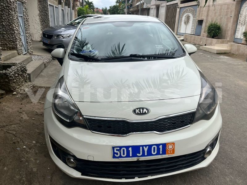 Big with watermark kia rio abidjan abidjan 42203