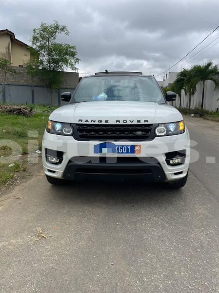 Big with watermark land rover range rover sport abidjan abidjan 42223