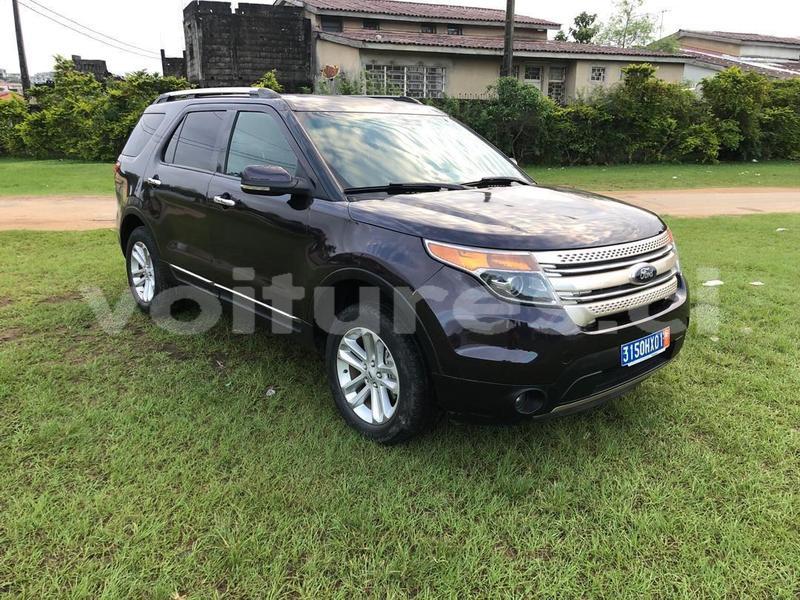 Big with watermark ford explorer abidjan abidjan 42225