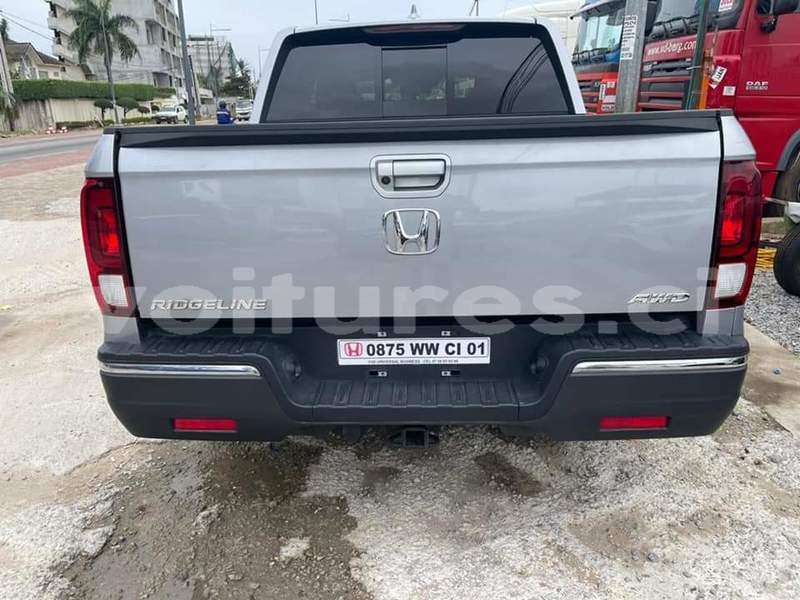 Big with watermark honda ridgeline ivory coast aboisso 42237