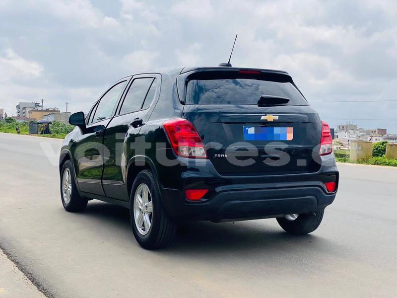 Big with watermark chevrolet traverse abidjan abidjan 42248