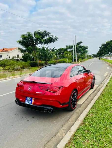 Big with watermark mercedes benz cla klasse amg ivory coast aboisso 42249