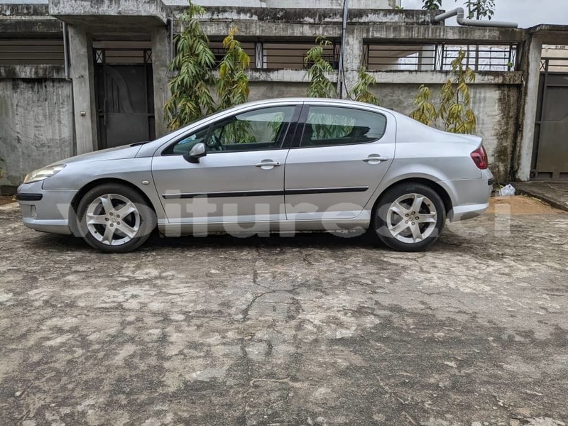 Big with watermark peugeot 407 abidjan abidjan 42266