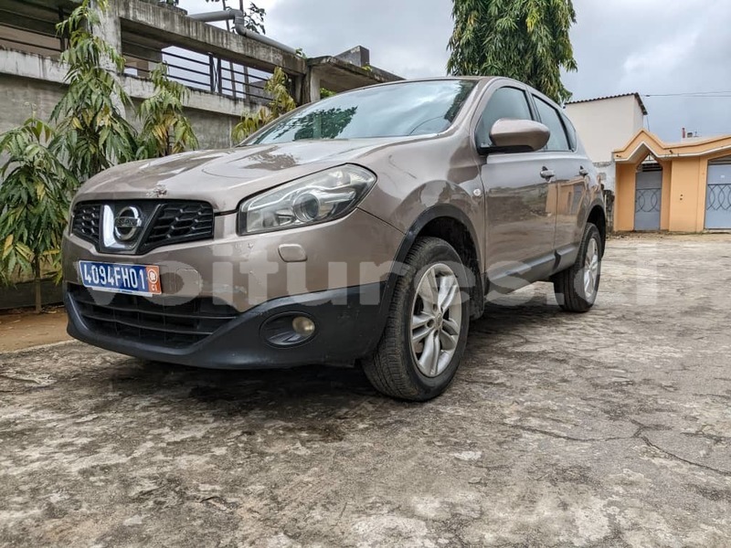 Big with watermark nissan qashqai abidjan abidjan 42267