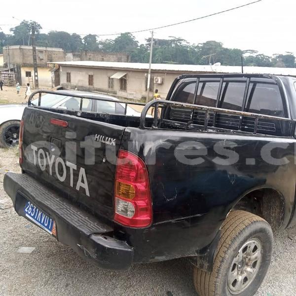 Big with watermark toyota hilux abidjan abidjan 42274