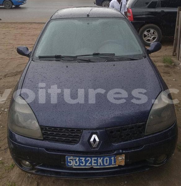 Big with watermark renault clio abidjan abidjan 42294