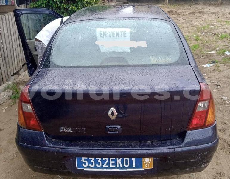 Big with watermark renault clio abidjan abidjan 42294