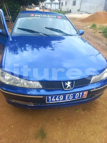 Big with watermark peugeot 406 abidjan abidjan 42295