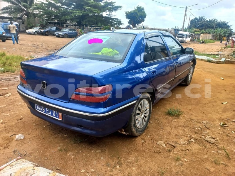 Big with watermark peugeot 406 abidjan abidjan 42295