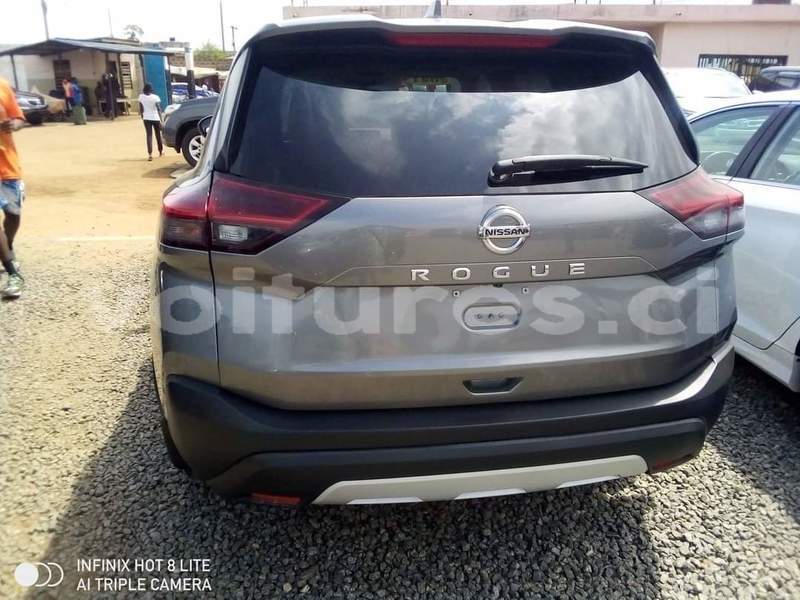 Big with watermark nissan rogue ivory coast aboisso 42312