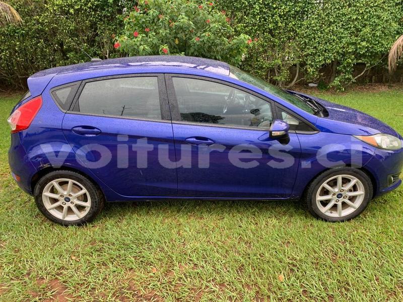 Big with watermark ford fiesta abidjan abidjan 42316