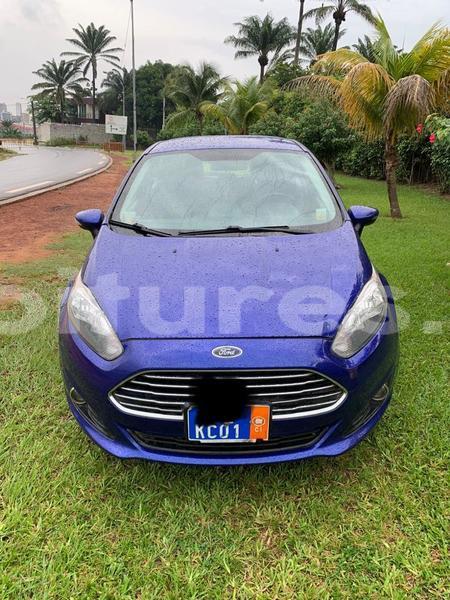 Big with watermark ford fiesta abidjan abidjan 42316