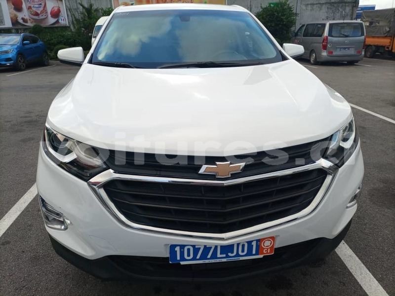 Big with watermark chevrolet equinox abidjan abidjan 42321