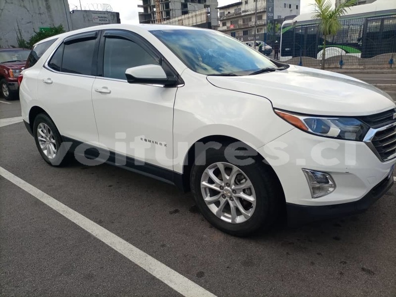 Big with watermark chevrolet equinox abidjan abidjan 42321