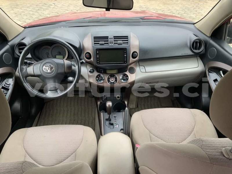 Big with watermark toyota rav4 ivory coast aboisso 42333