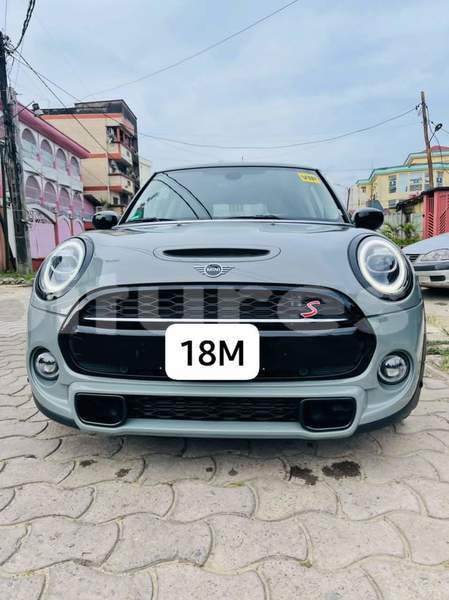 Big with watermark mini cooper s clubman ivory coast adzope 42334