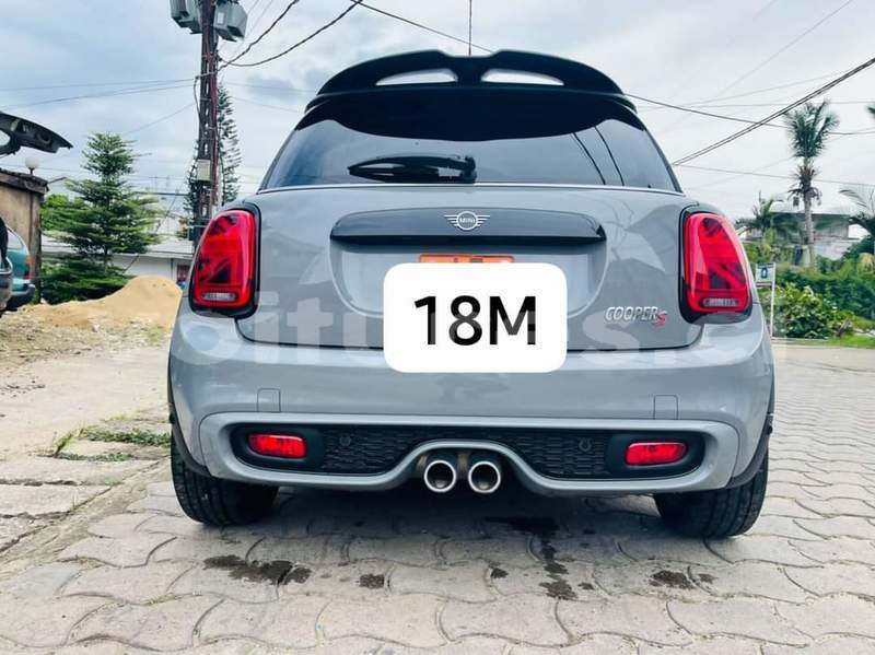 Big with watermark mini cooper s clubman ivory coast adzope 42334