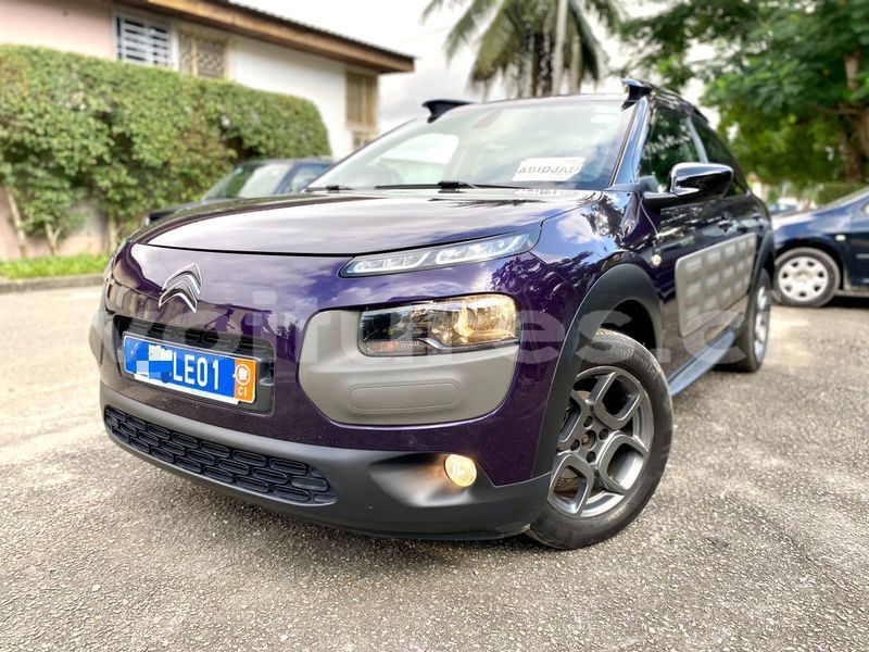 Big with watermark citroen c4 cactus abidjan abidjan 42346