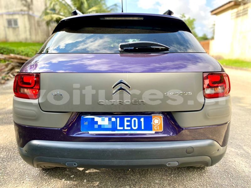 Big with watermark citroen c4 cactus abidjan abidjan 42346