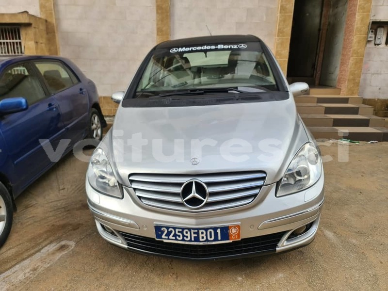 Big with watermark mercedes benz b klasse abidjan abidjan 42351