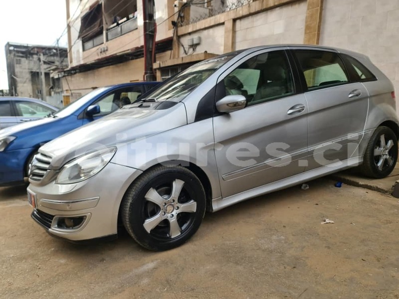 Big with watermark mercedes benz b klasse abidjan abidjan 42351