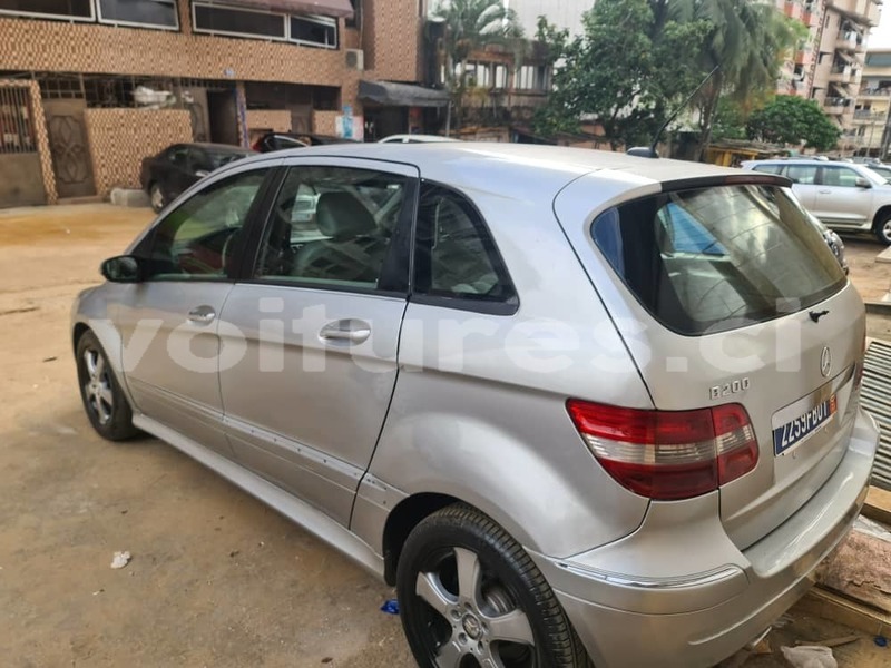 Big with watermark mercedes benz b klasse abidjan abidjan 42351