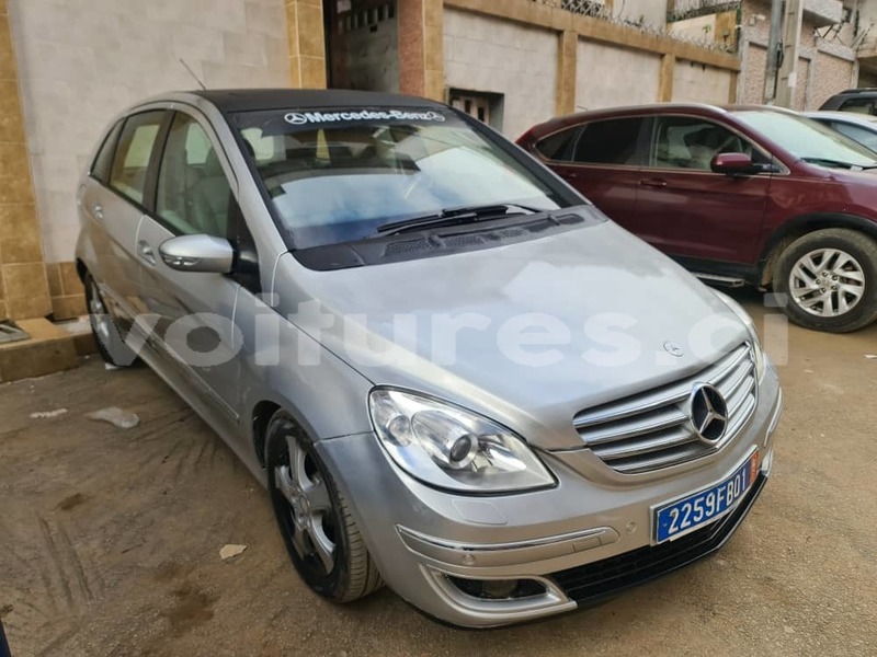 Big with watermark mercedes benz b klasse abidjan abidjan 42351